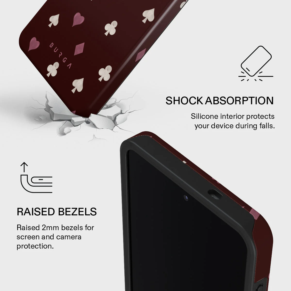 Tricked Me - Samsung Galaxy S26 Case - Image 4