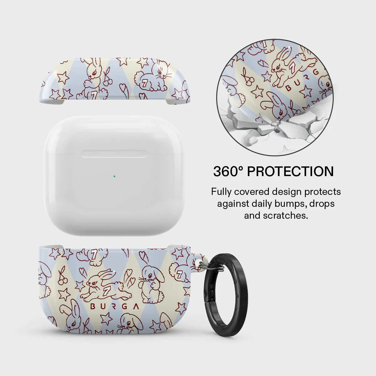Triple Seven - AirPods 3 Case - Image 2