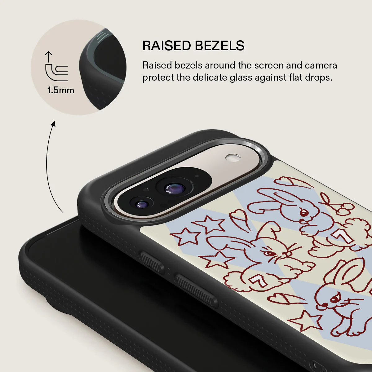 Triple Seven - Google Pixel 10 Case - Image 15