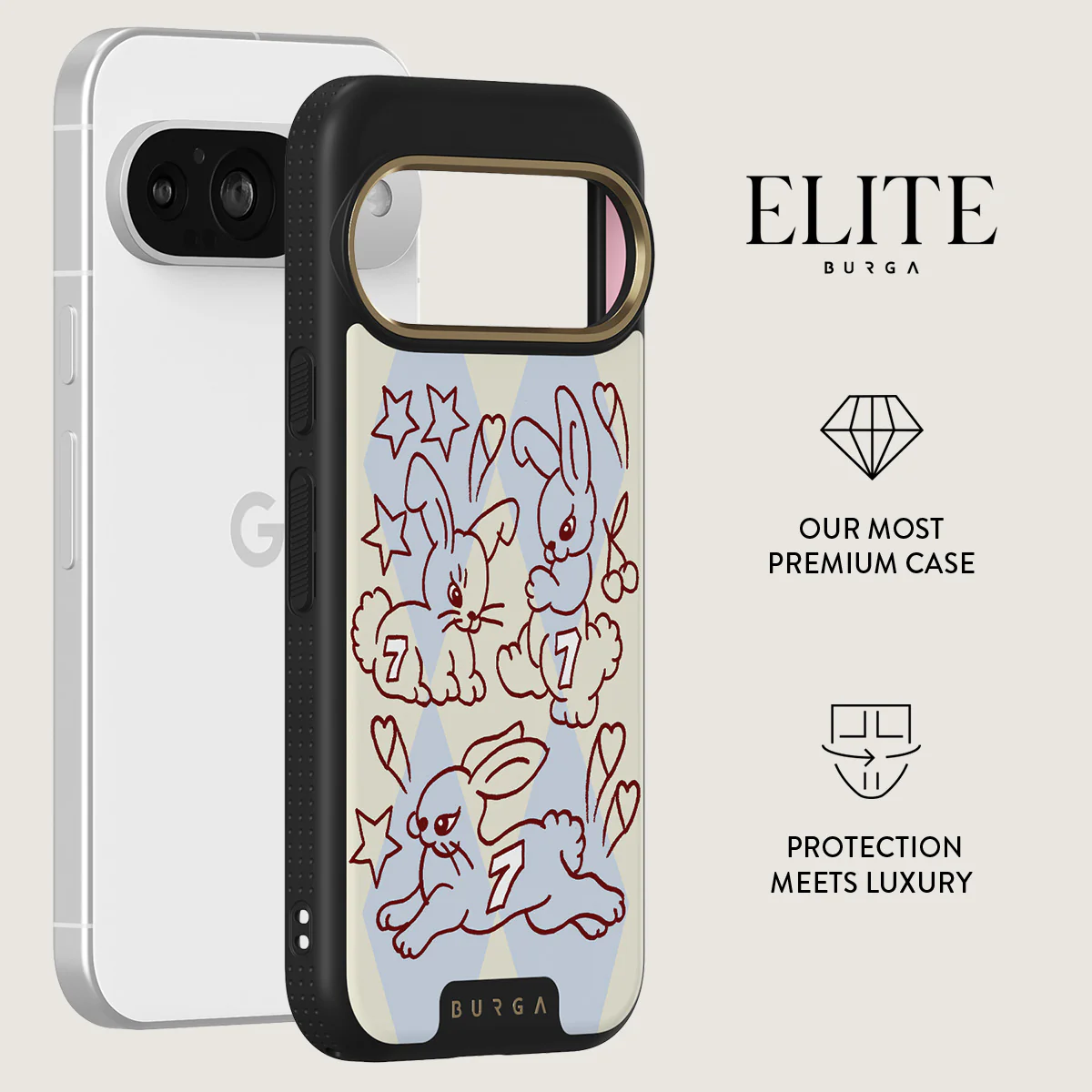 Triple Seven - Google Pixel 10 Case - Image 6
