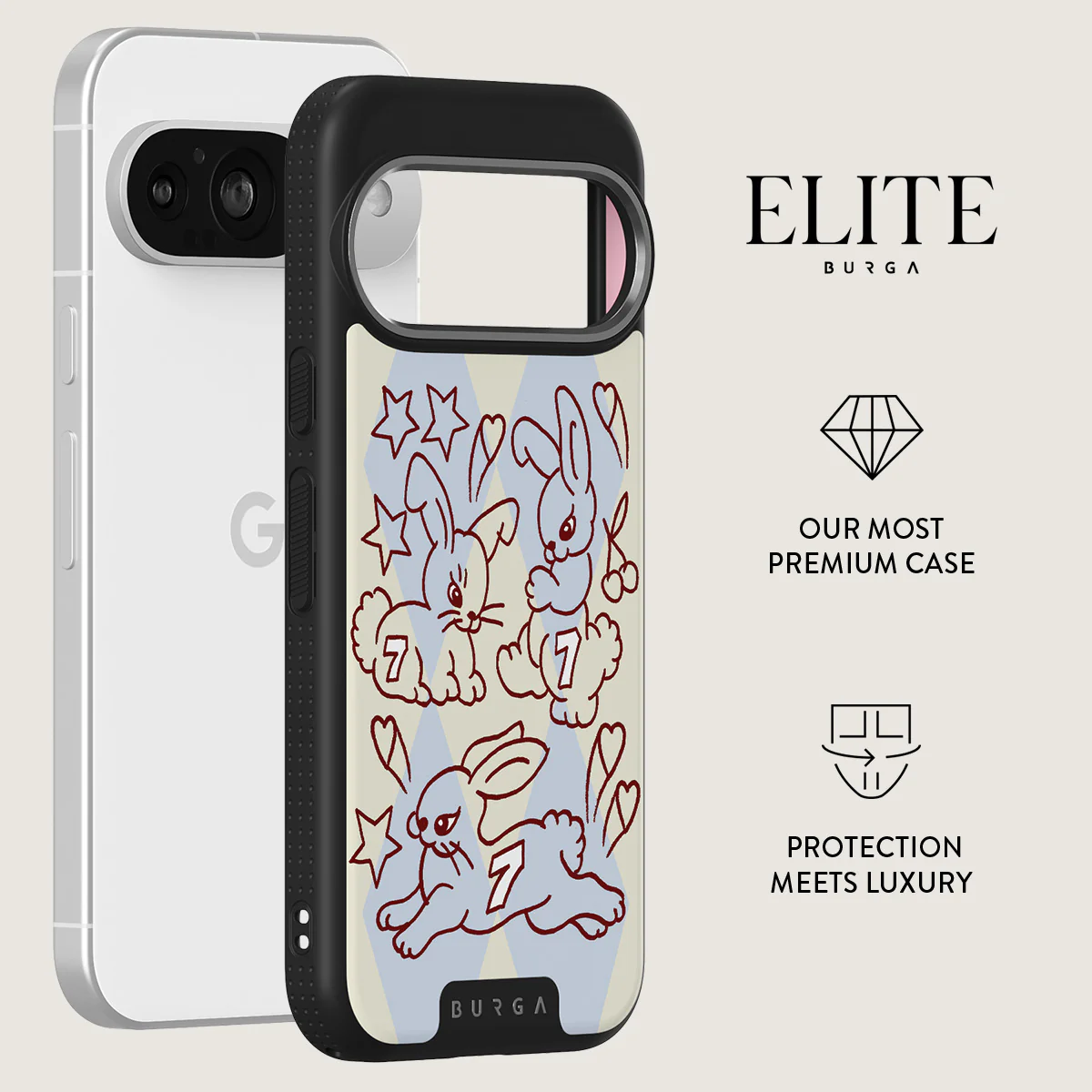 Triple Seven - Google Pixel 10 Pro Case - Image 13