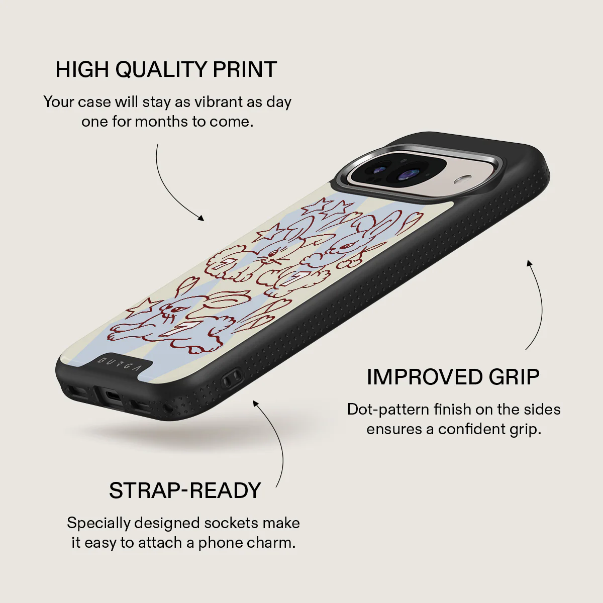 Triple Seven - Google Pixel 10 Pro Case - Image 16
