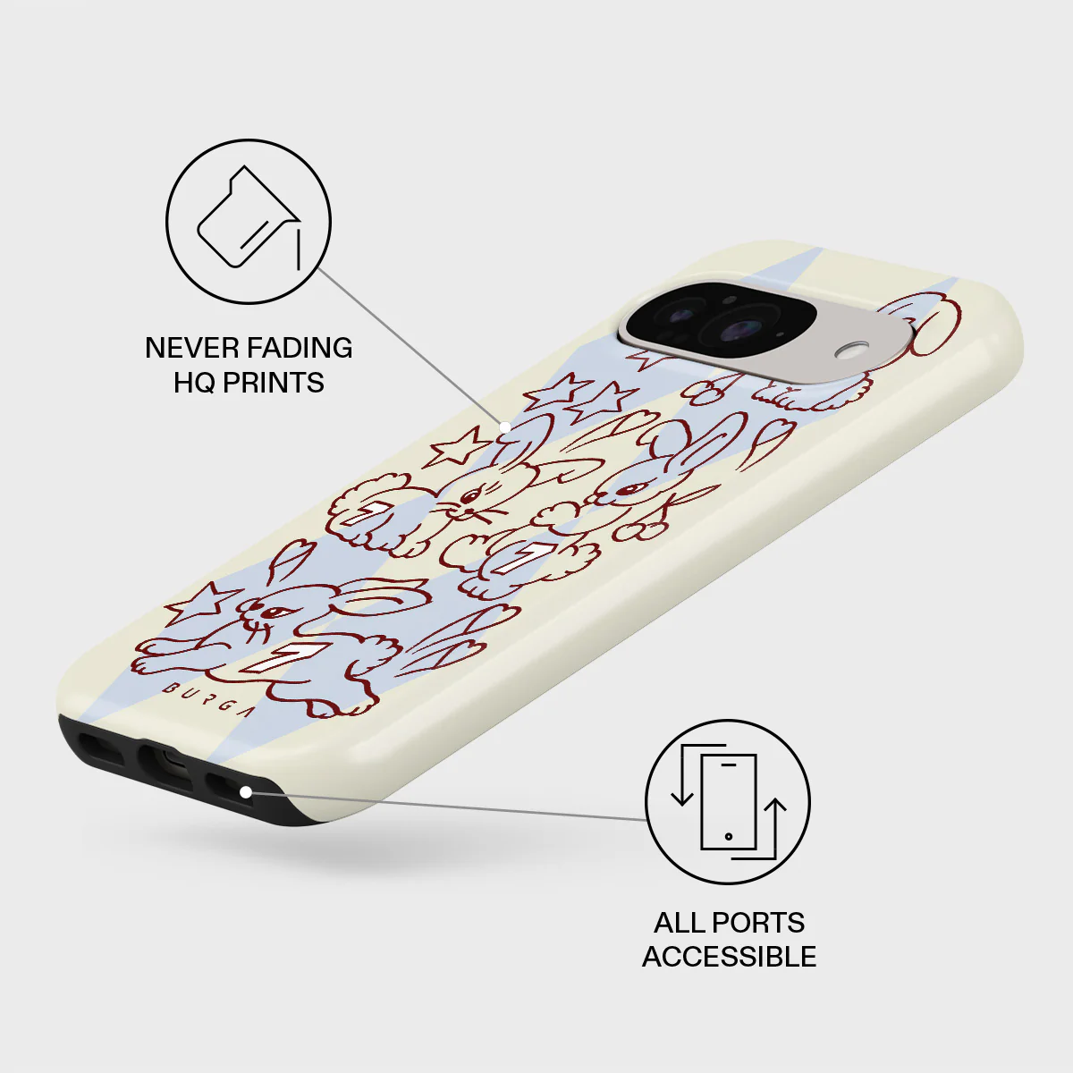 Triple Seven - Google Pixel 10 Pro Case - Image 3