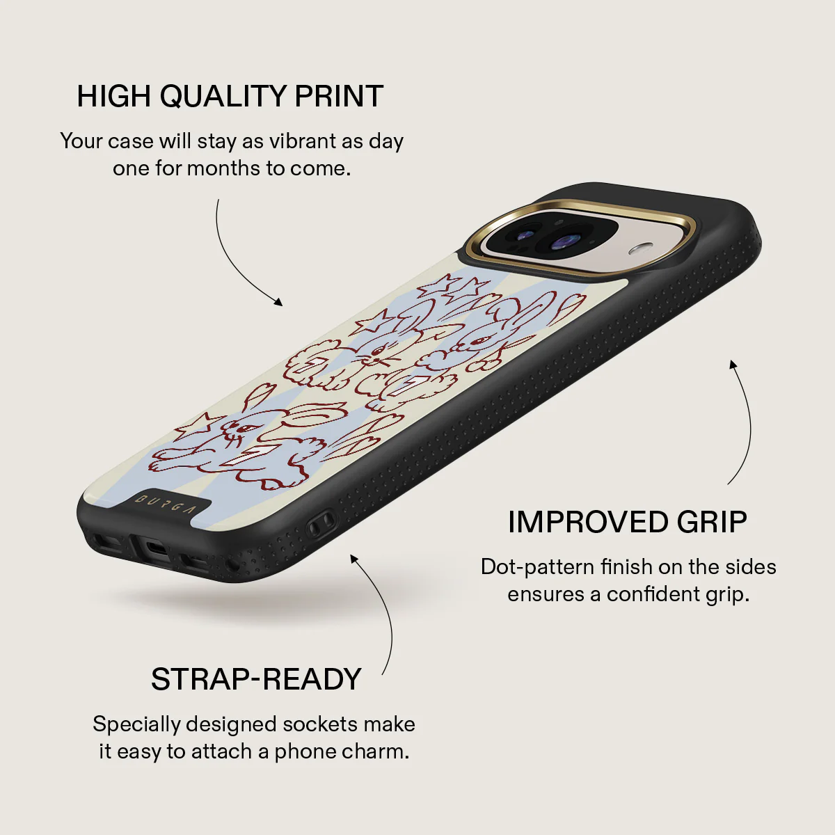 Triple Seven - Google Pixel 10 Pro Case - Image 9