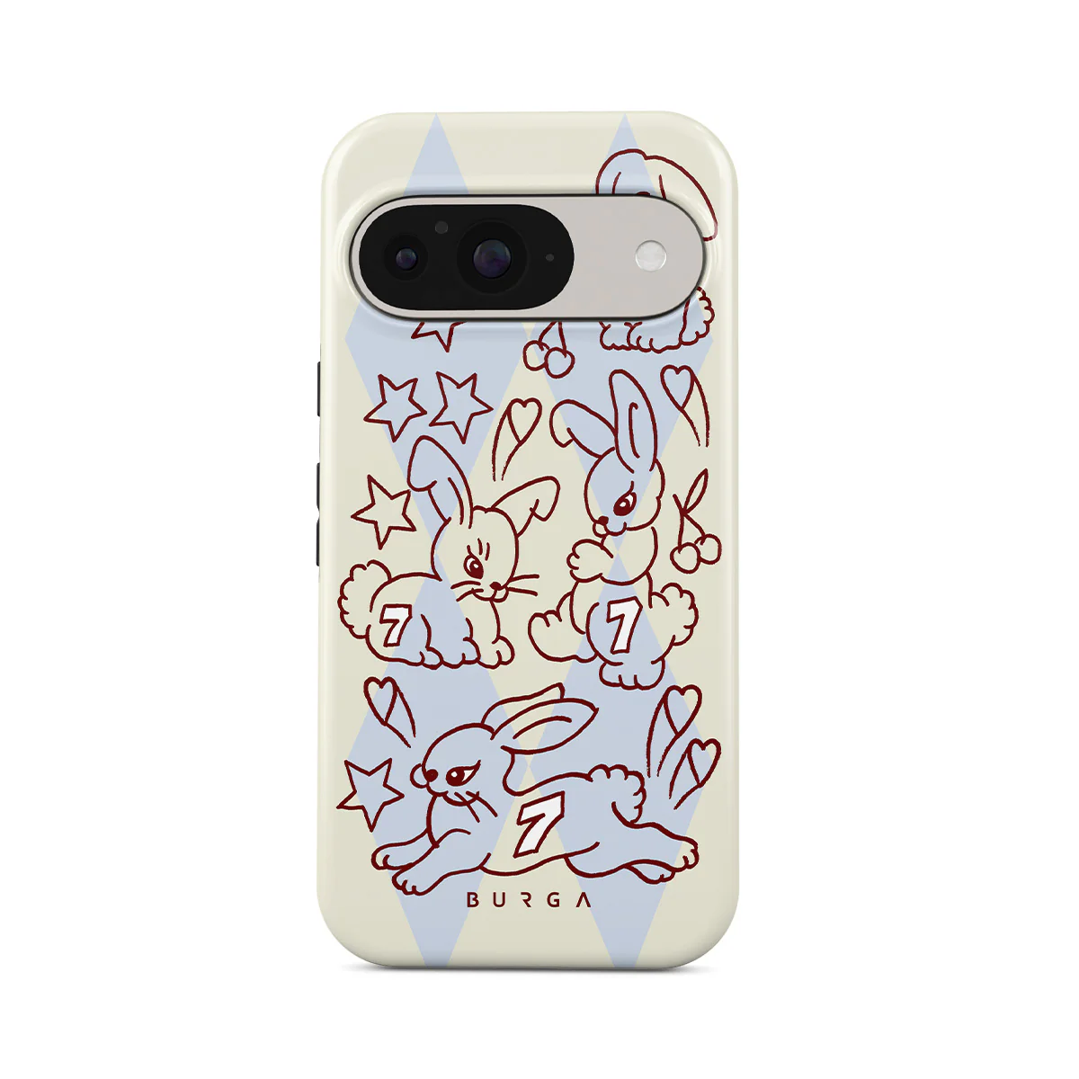 Triple Seven - Google Pixel 10 Pro XL Case