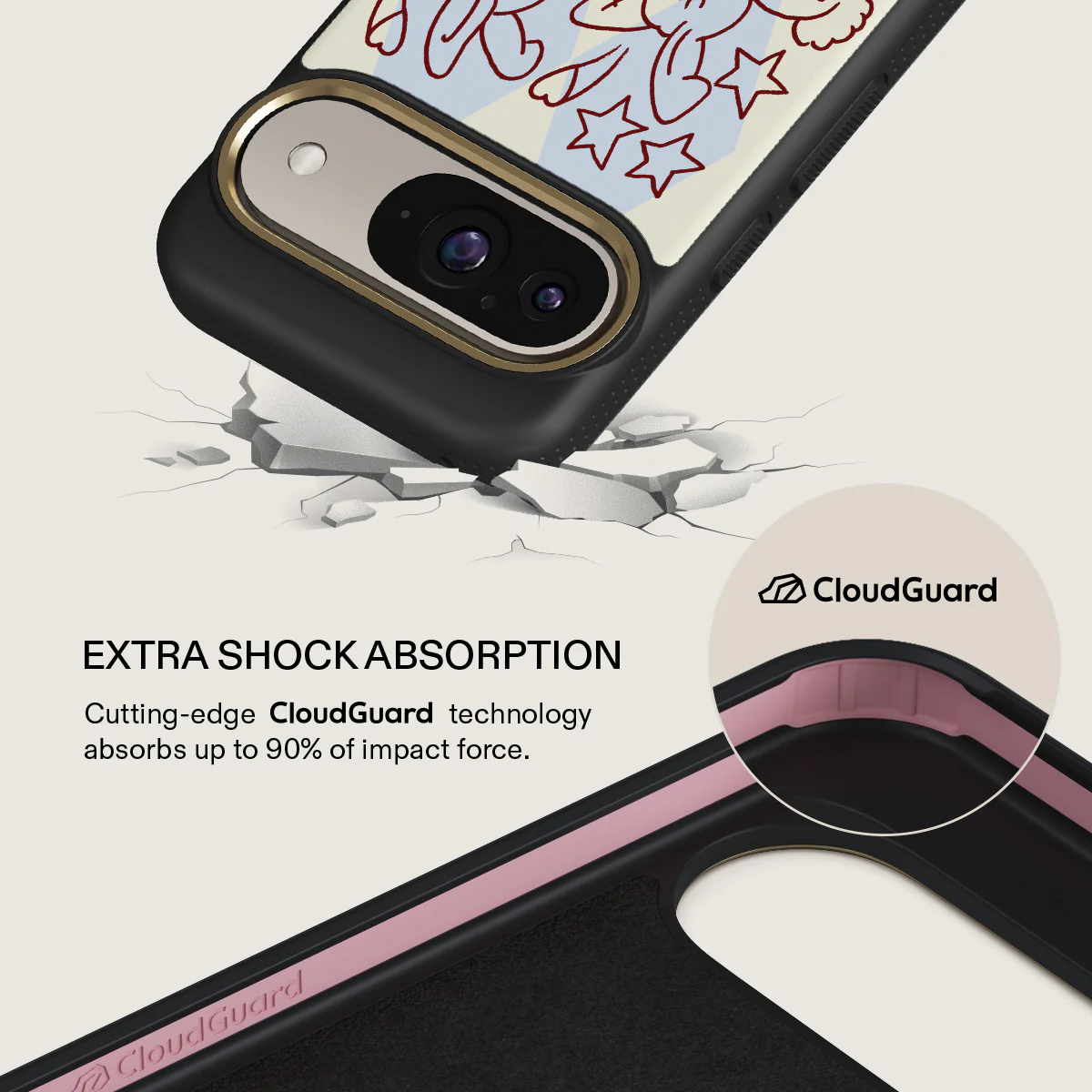 Triple Seven - Google Pixel 10 Pro XL Case - Image 7