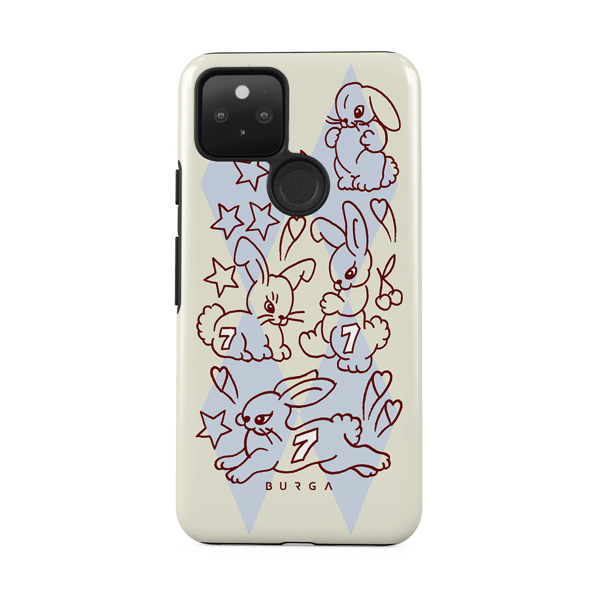 Triple Seven - Google Pixel 5 Case