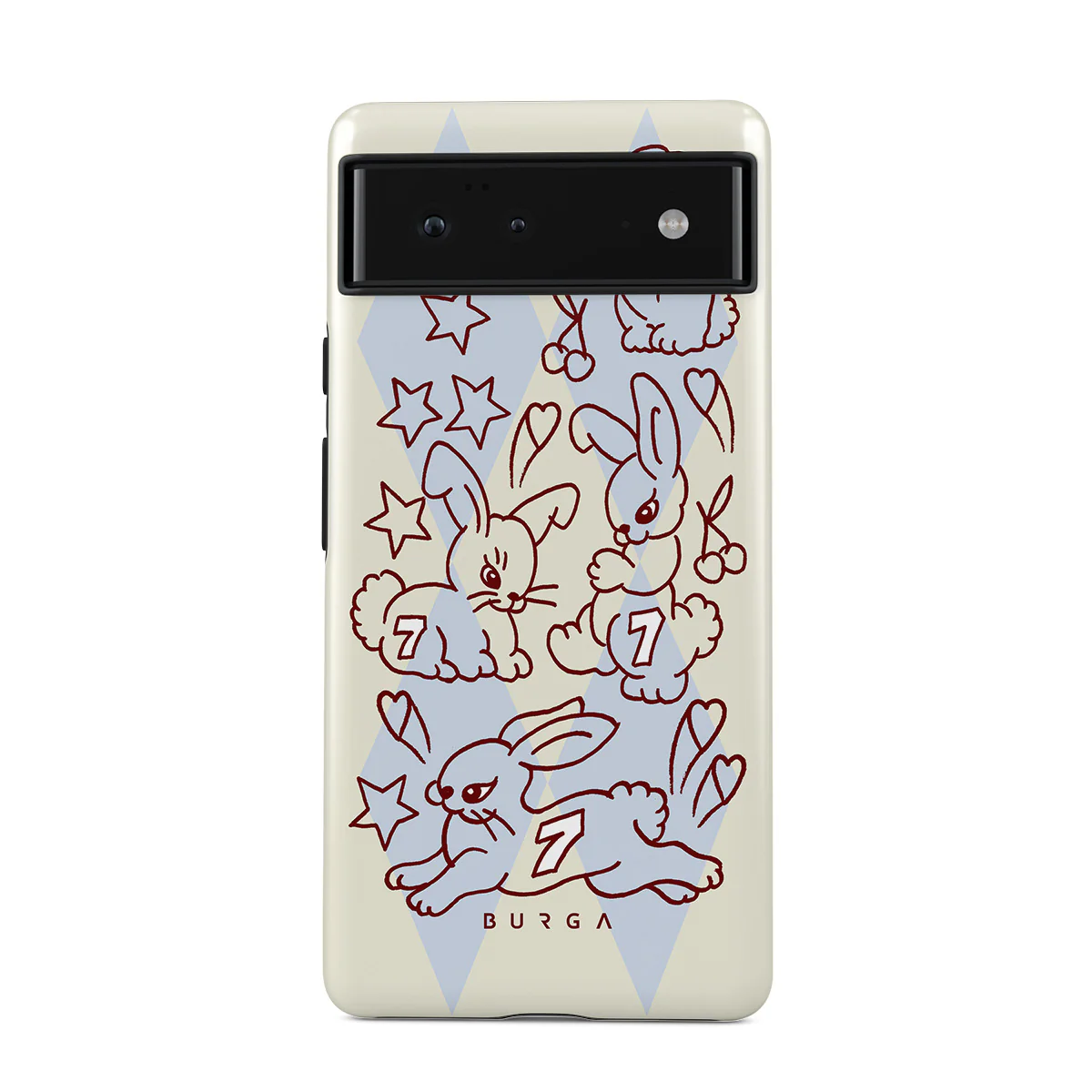 Triple Seven - Google Pixel 6 Pro Case