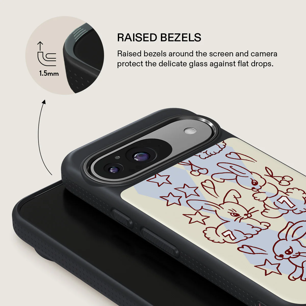 Triple Seven - Google Pixel 9 Case - Image 15