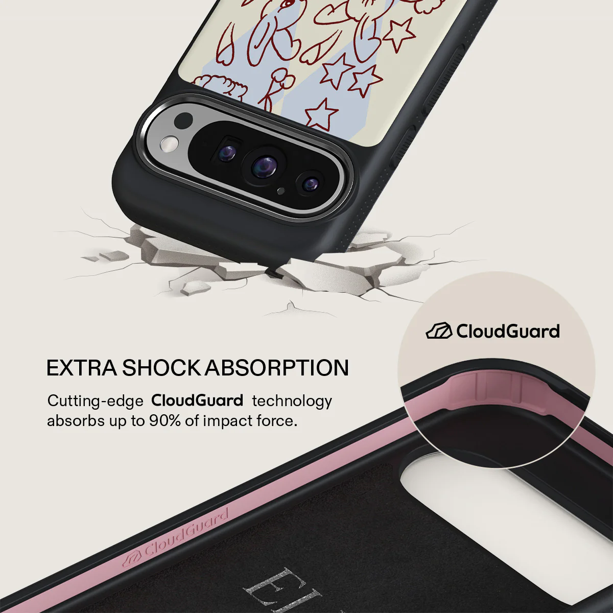 Triple Seven - Google Pixel 9 Pro Case - Image 14