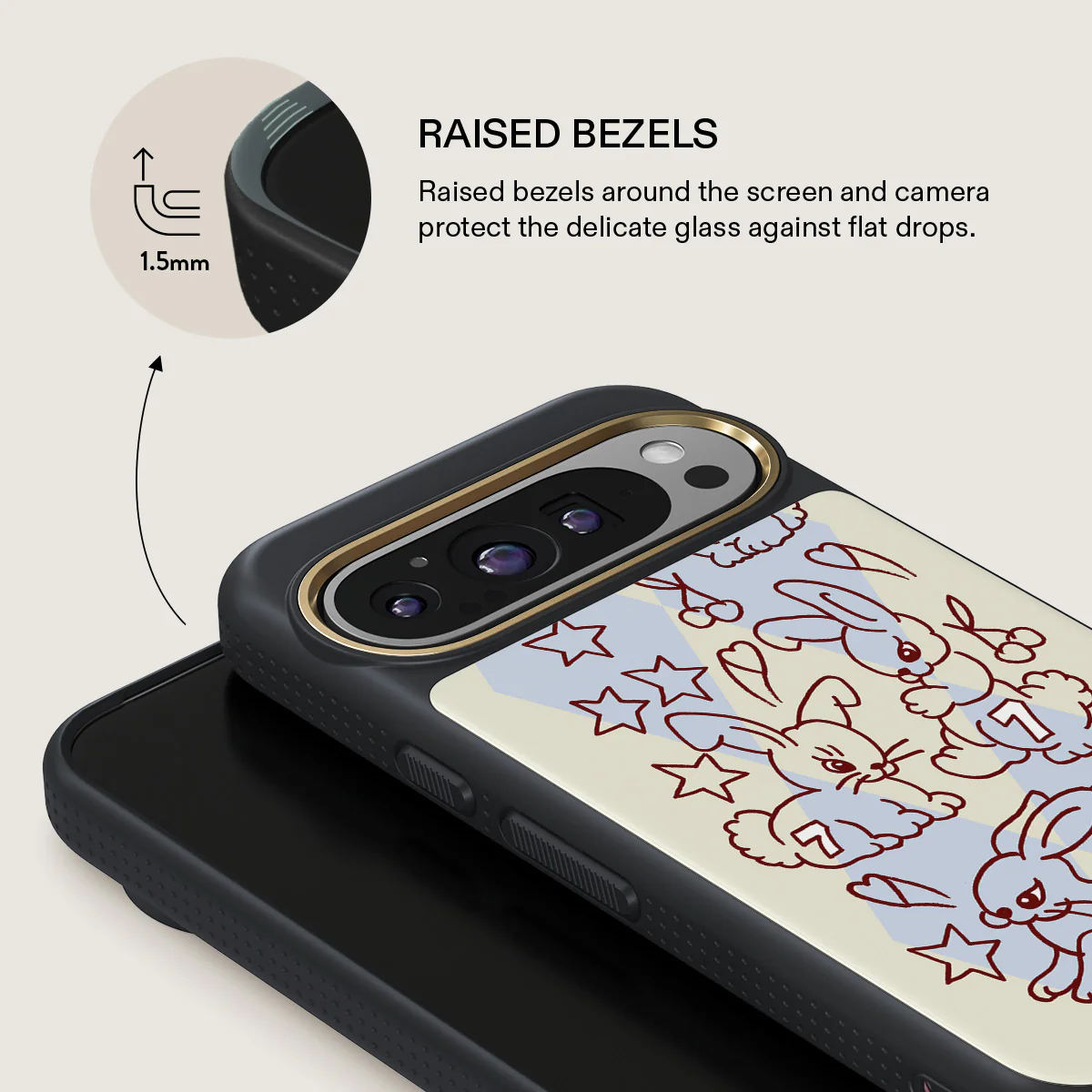 Triple Seven - Google Pixel 9 Pro XL Case - Image 8