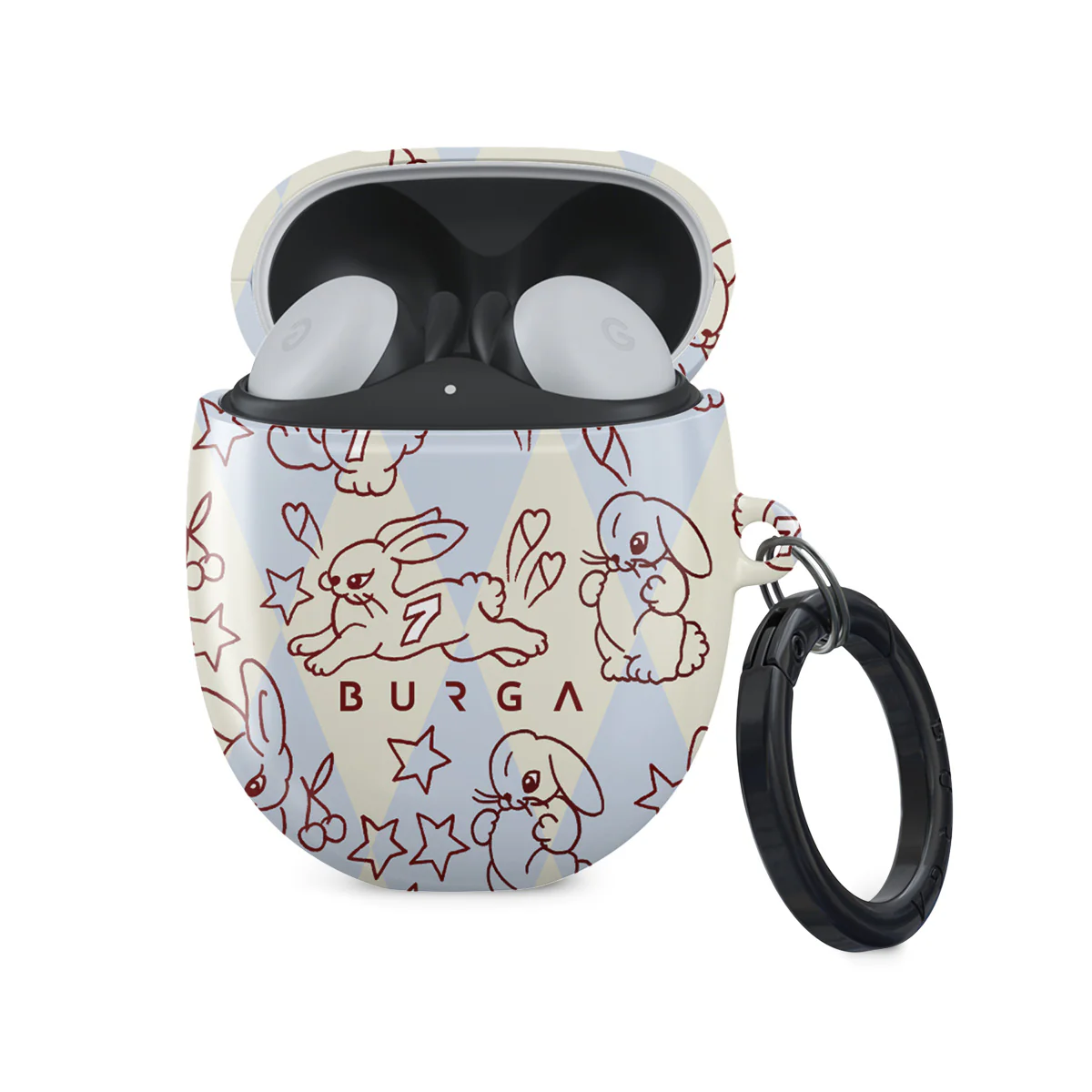 Triple Seven - Google Pixel Buds 2 Case