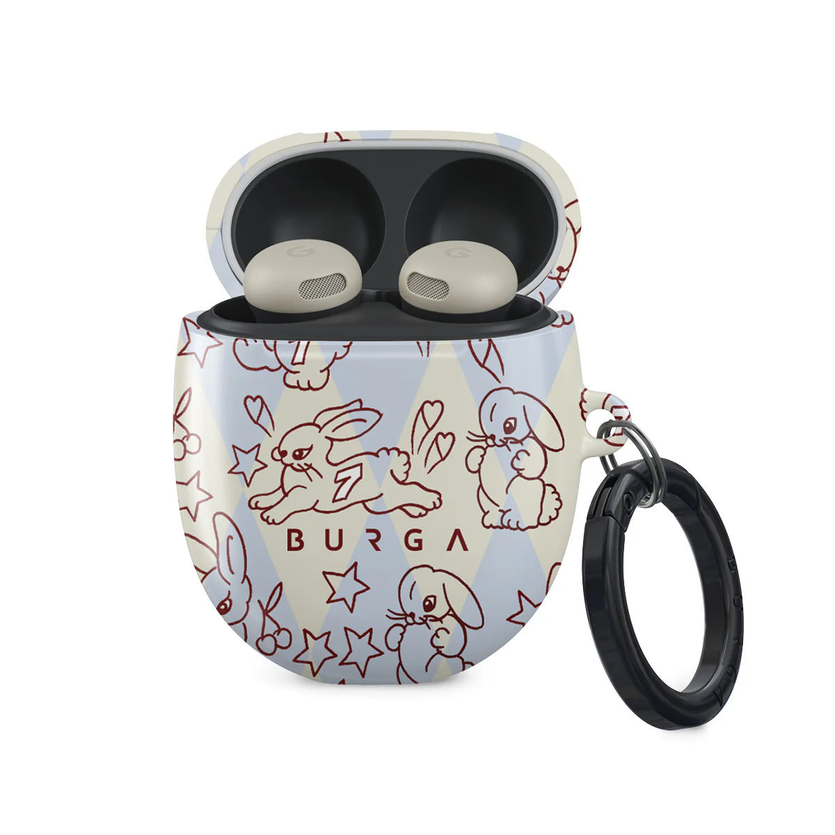 Triple Seven - Google Pixel Buds Pro 2 Case