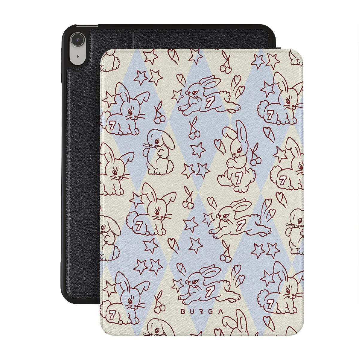 Triple Seven - iPad 10.9 (10th Gen) Case