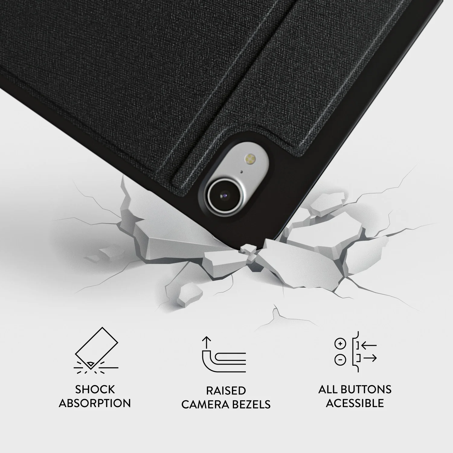 Triple Seven - iPad Mini 8.3 (A17 Pro/6th Gen) Case - Image 4