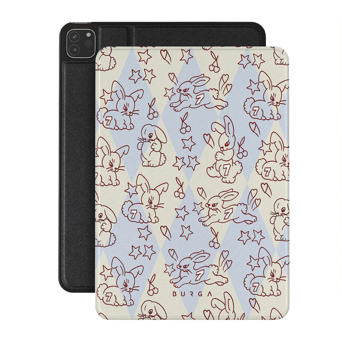 Triple Seven - iPad Pro 12.9 (4th/3rd Gen) Case