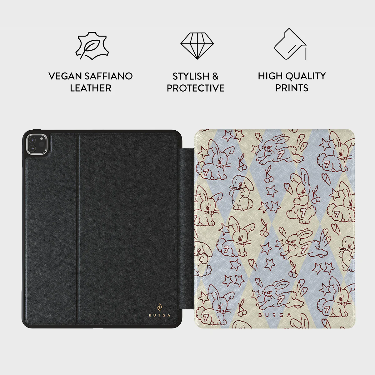 Triple Seven - iPad Pro 12.9 (6th/5th Gen) Case - Image 2