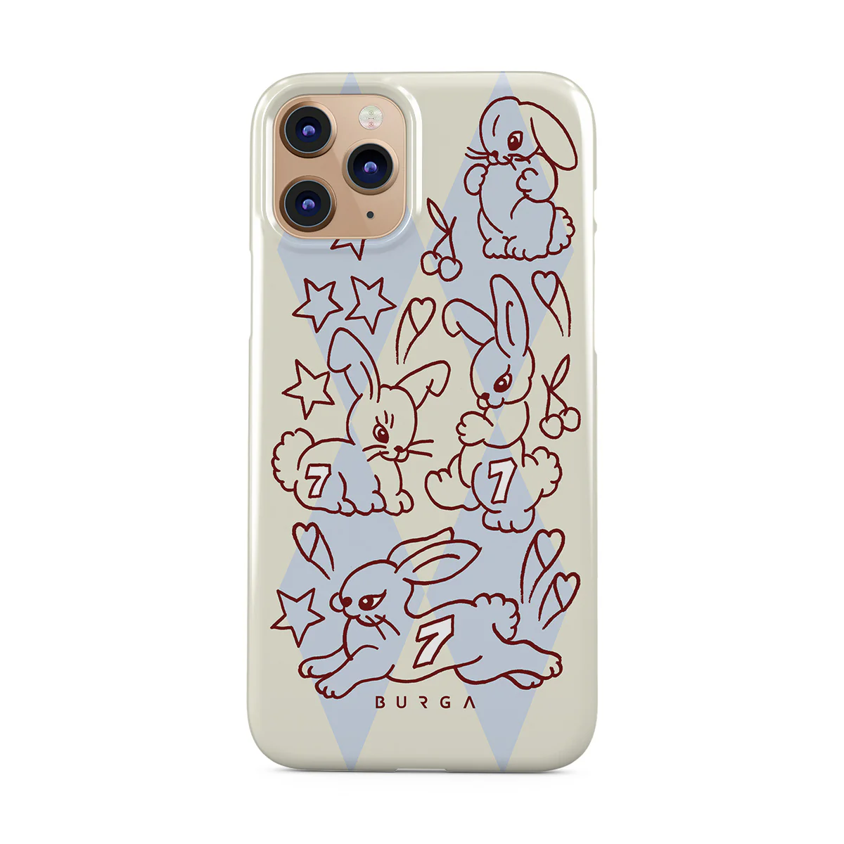 Triple Seven - iPhone 11 Pro Max Case
