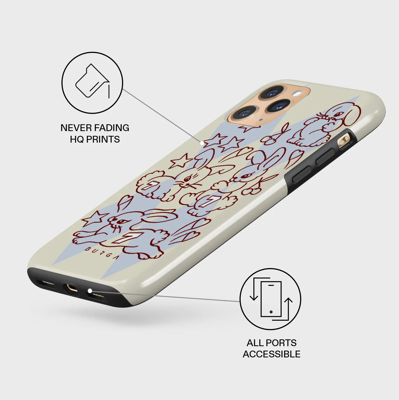 Triple Seven - iPhone 11 Pro Max Case - Image 7
