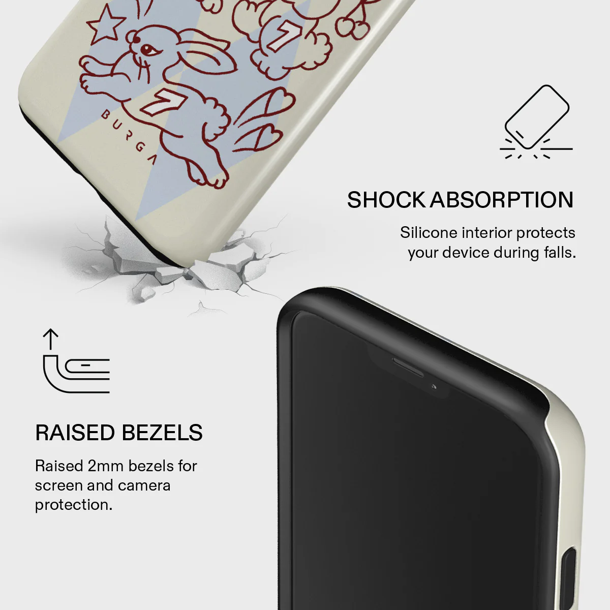 Triple Seven - iPhone 12 Case - Image 4