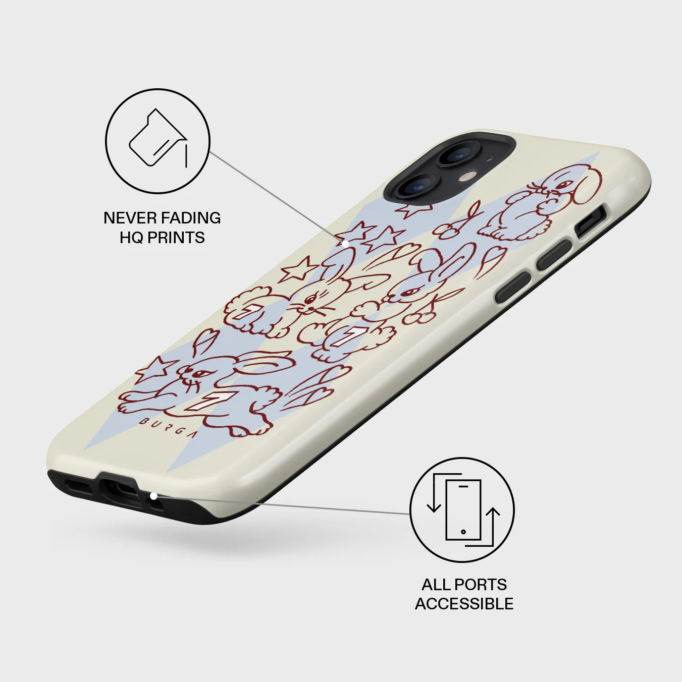 Triple Seven - iPhone 12 Mini Case - Image 7