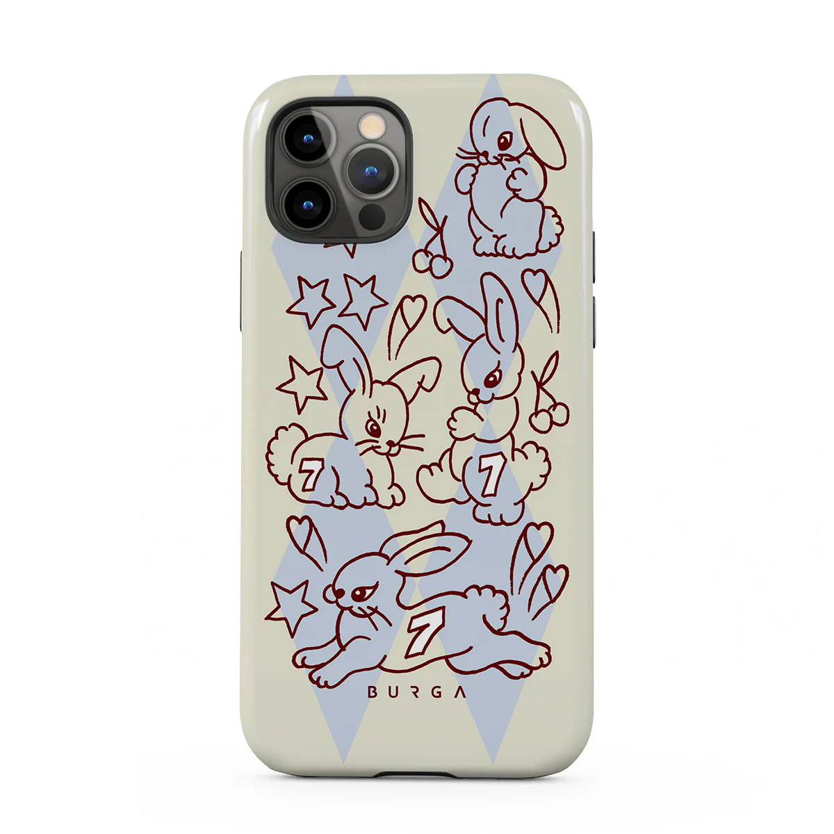 Triple Seven - iPhone 12 Pro Case
