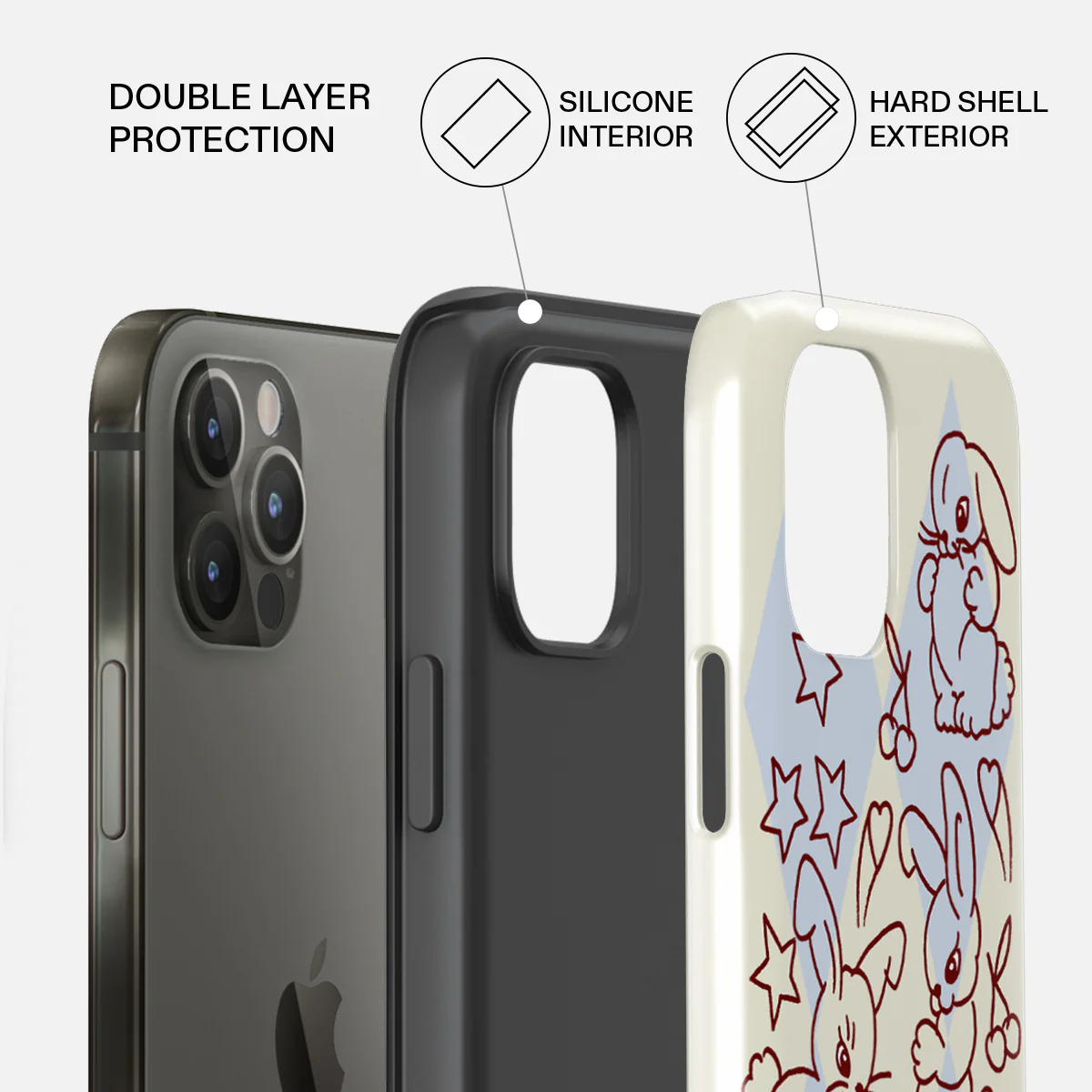 Triple Seven - iPhone 12 Pro Case - Image 2