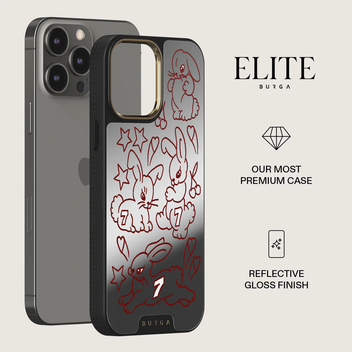 Triple Seven - iPhone 12 Pro Case - Image 20
