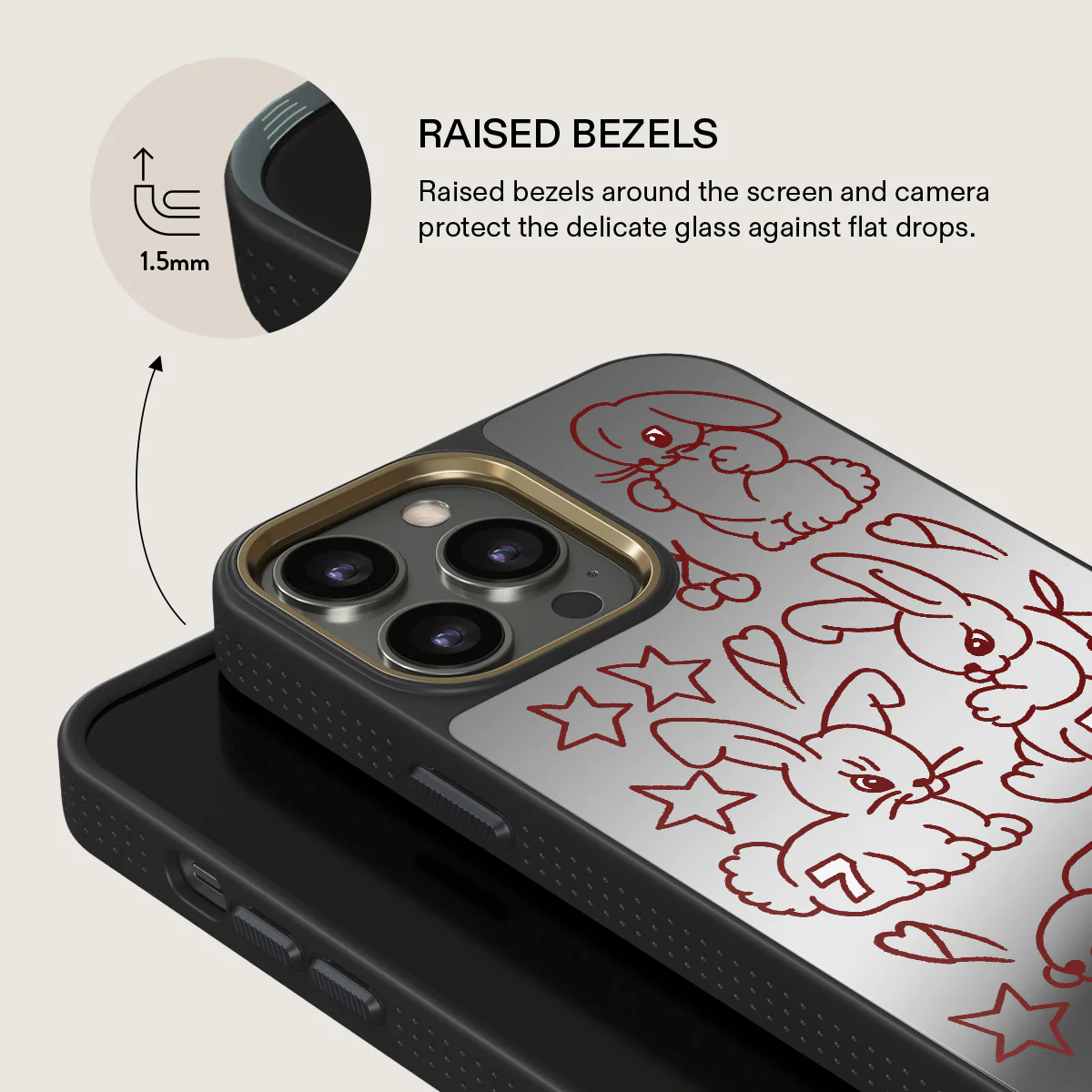 Triple Seven - iPhone 12 Pro Case - Image 23