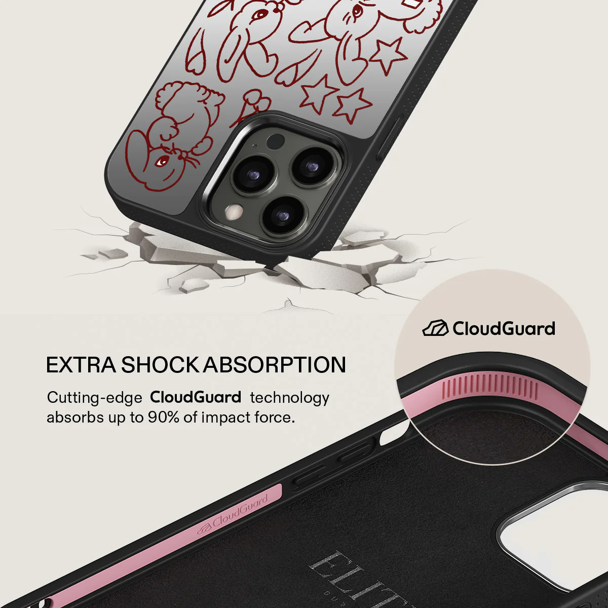 Triple Seven - iPhone 12 Pro Case - Image 29
