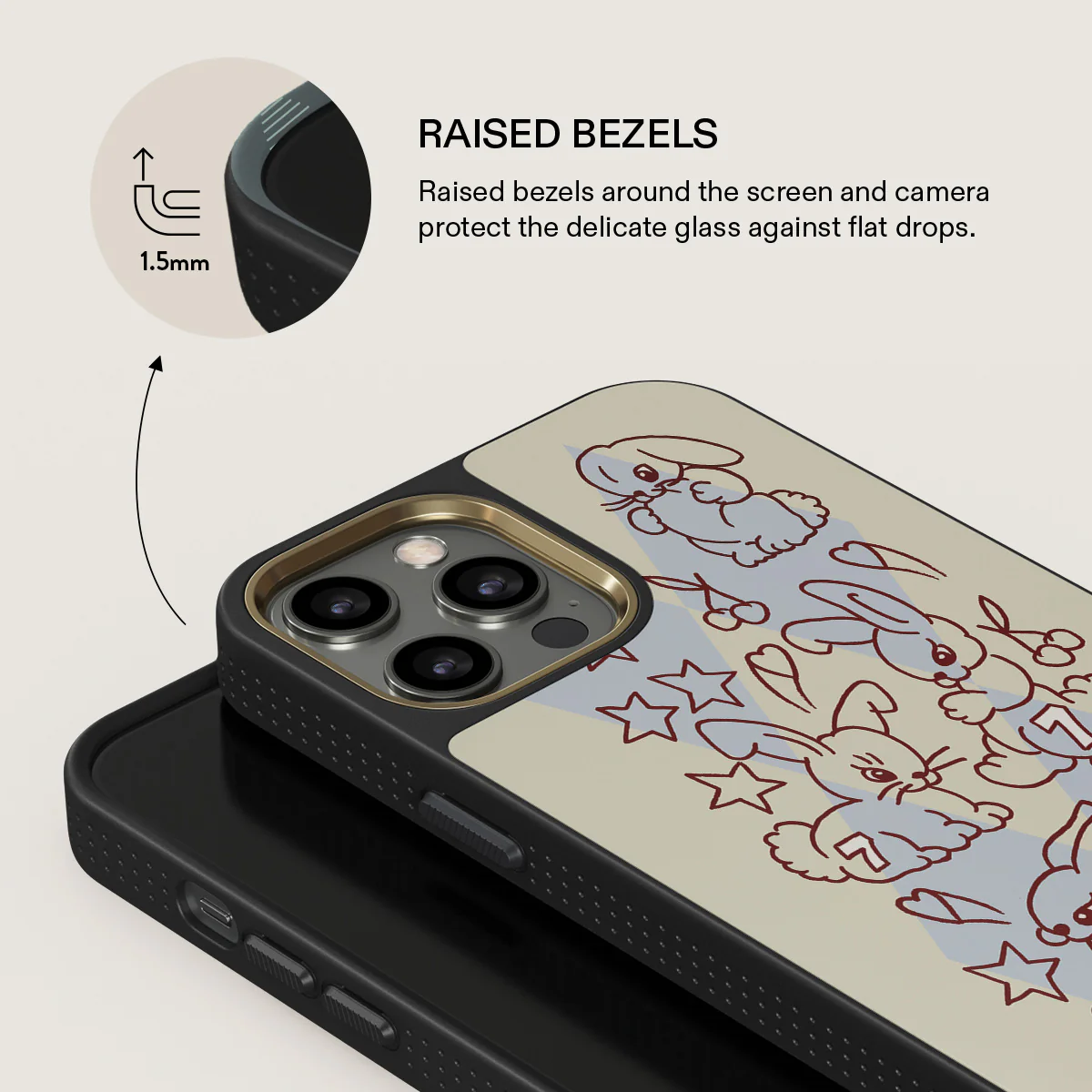 Triple Seven - iPhone 12 Pro Case - Image 8