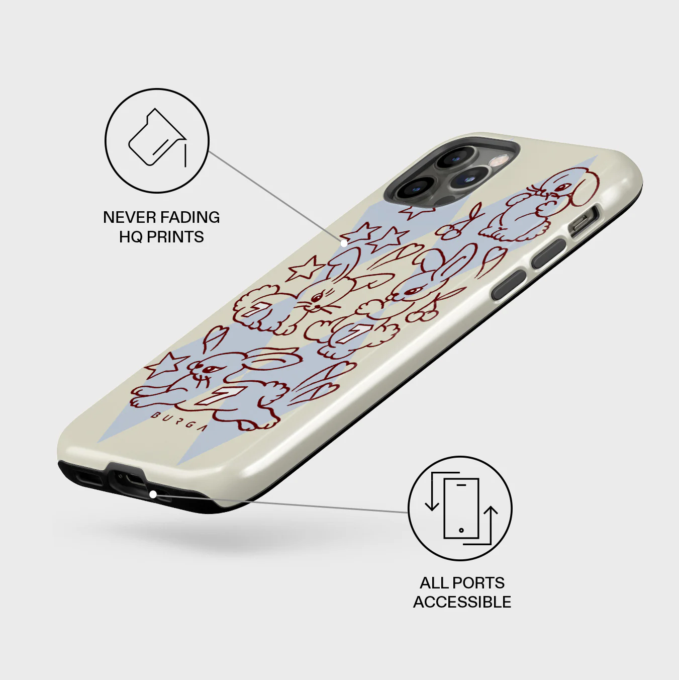 Triple Seven - iPhone 12 Pro Max Case - Image 3