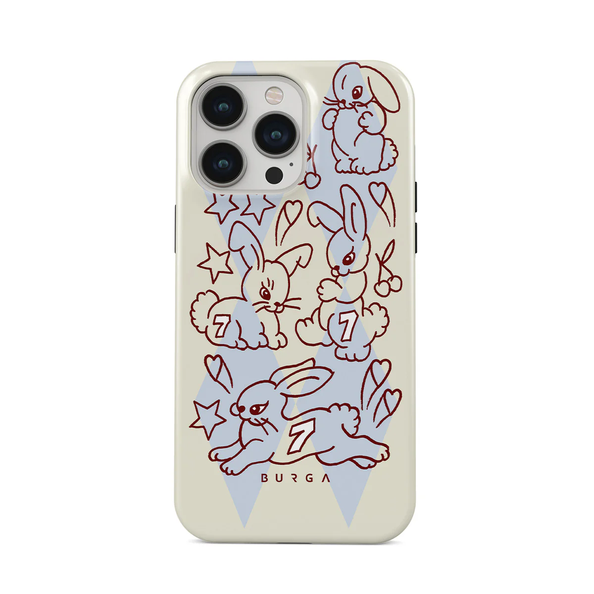 Triple Seven - iPhone 13 Pro Case