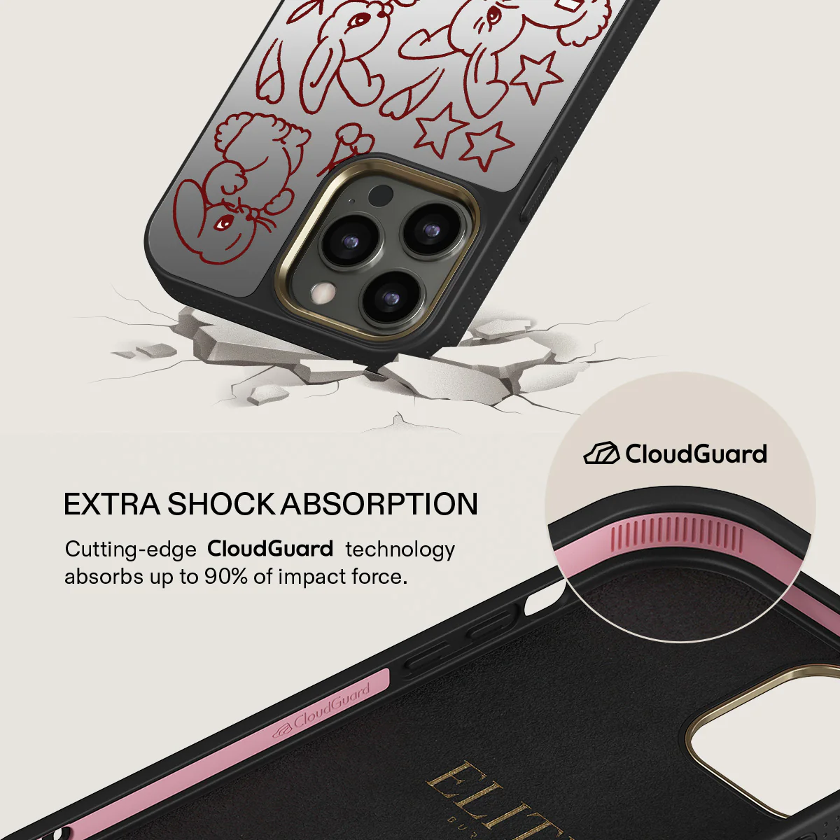 Triple Seven - iPhone 13 Pro Case - Image 28