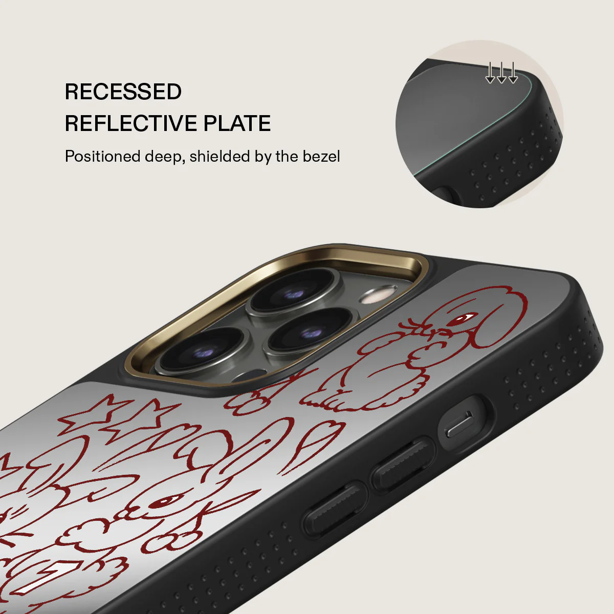 Triple Seven - iPhone 13 Pro Case - Image 29