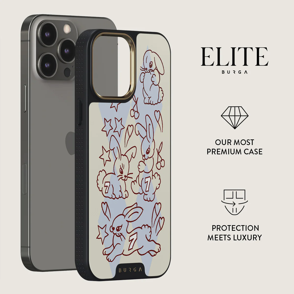 Triple Seven - iPhone 13 Pro Case - Image 6