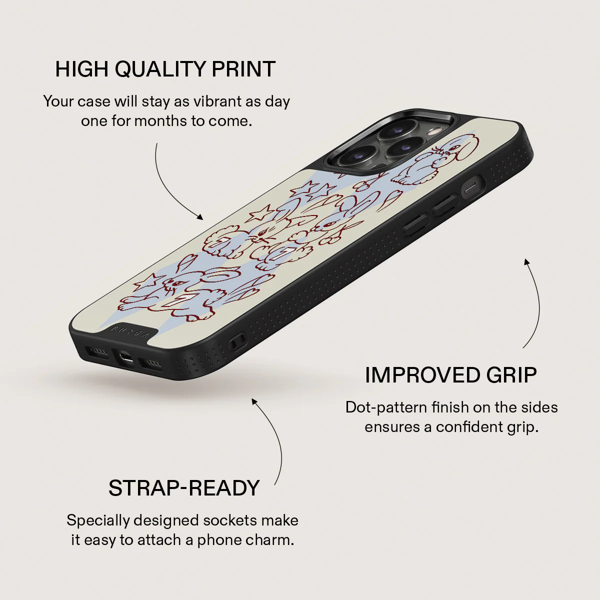 Triple Seven - iPhone 13 Pro Max Case - Image 16