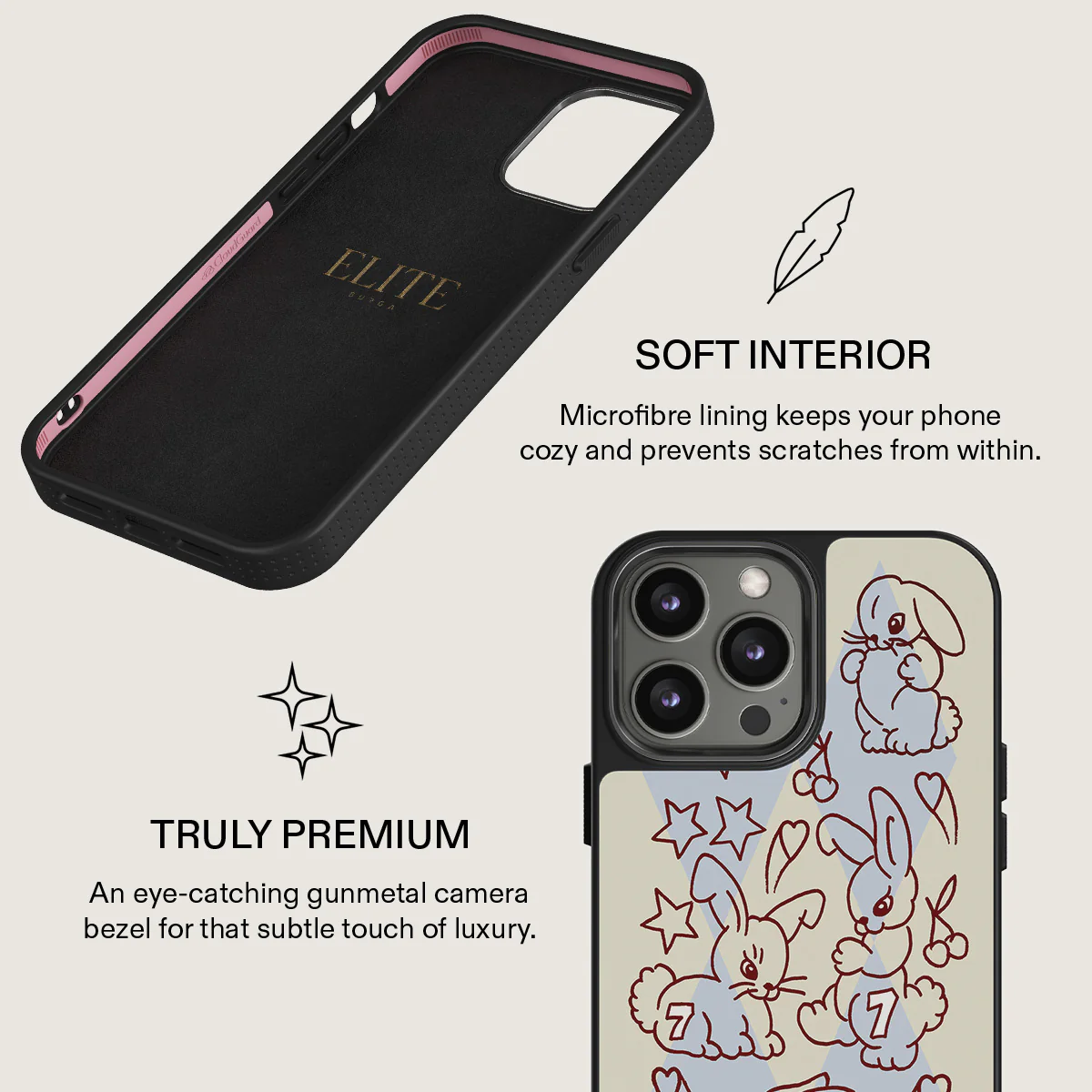 Triple Seven - iPhone 13 Pro Max Case - Image 17