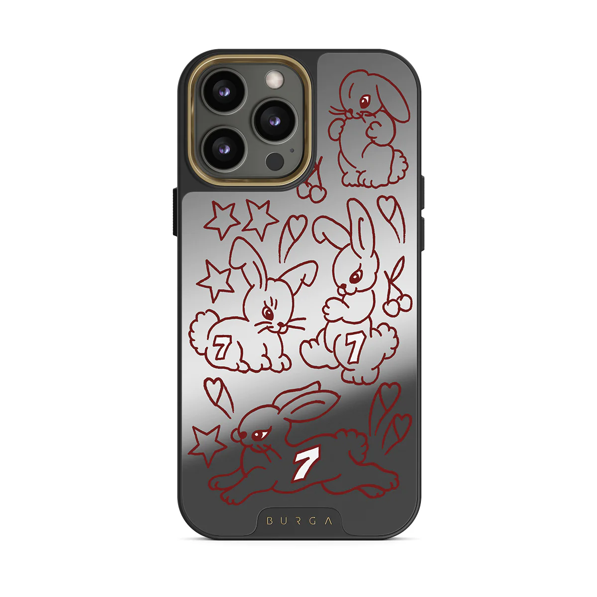 Triple Seven - iPhone 13 Pro Max Case - Image 26