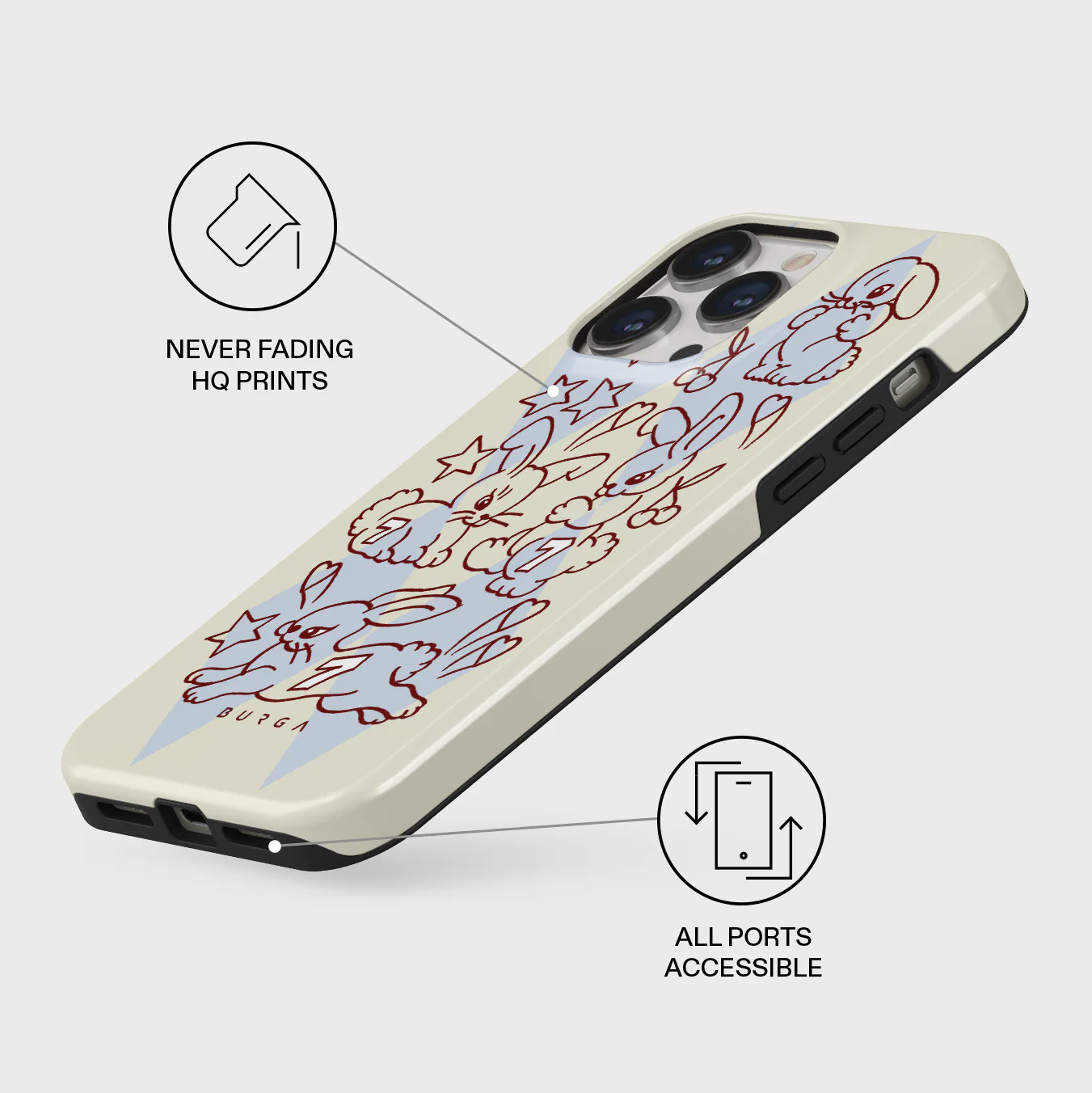 Triple Seven - iPhone 13 Pro Max Case - Image 3