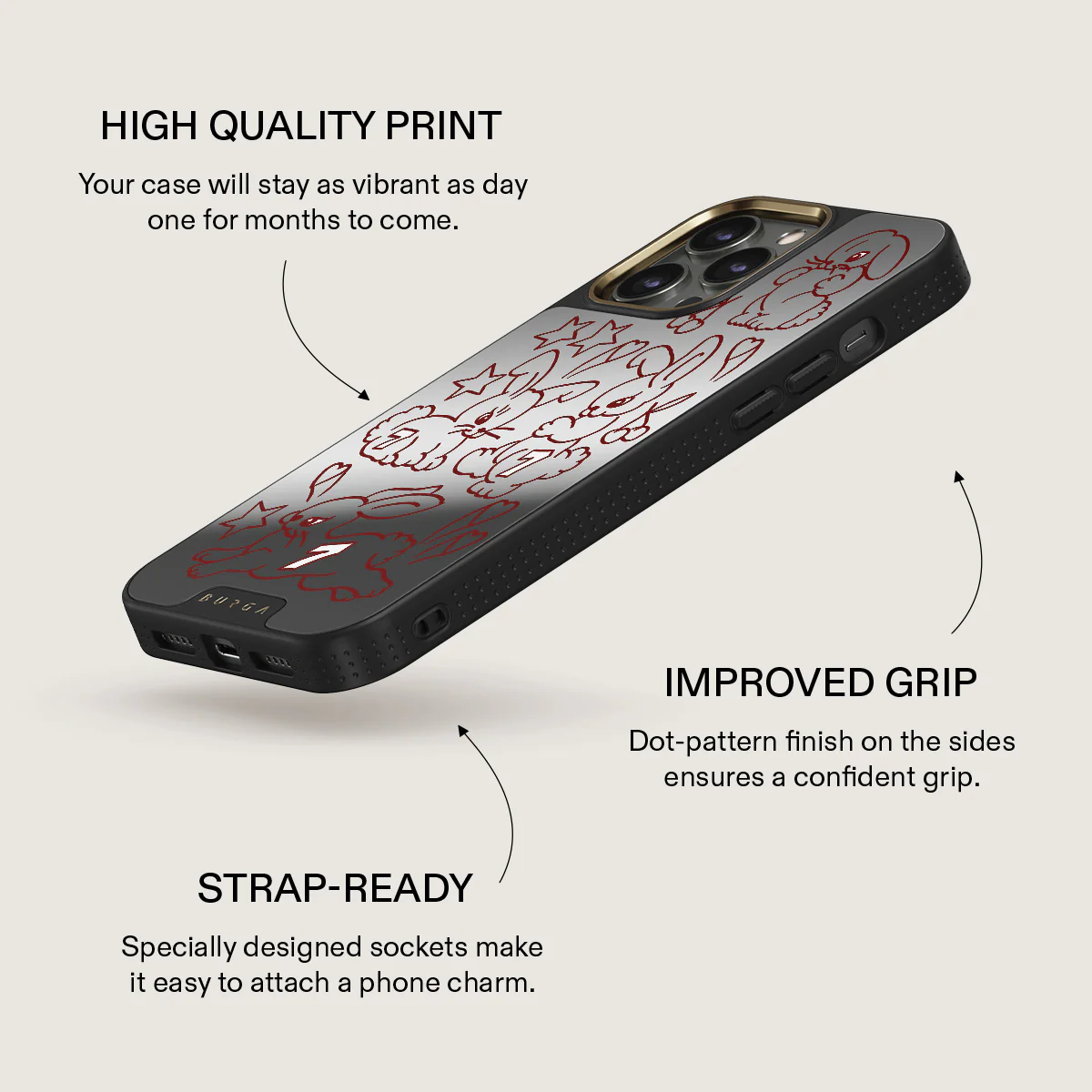 Triple Seven - iPhone 13 Pro Max Case - Image 31