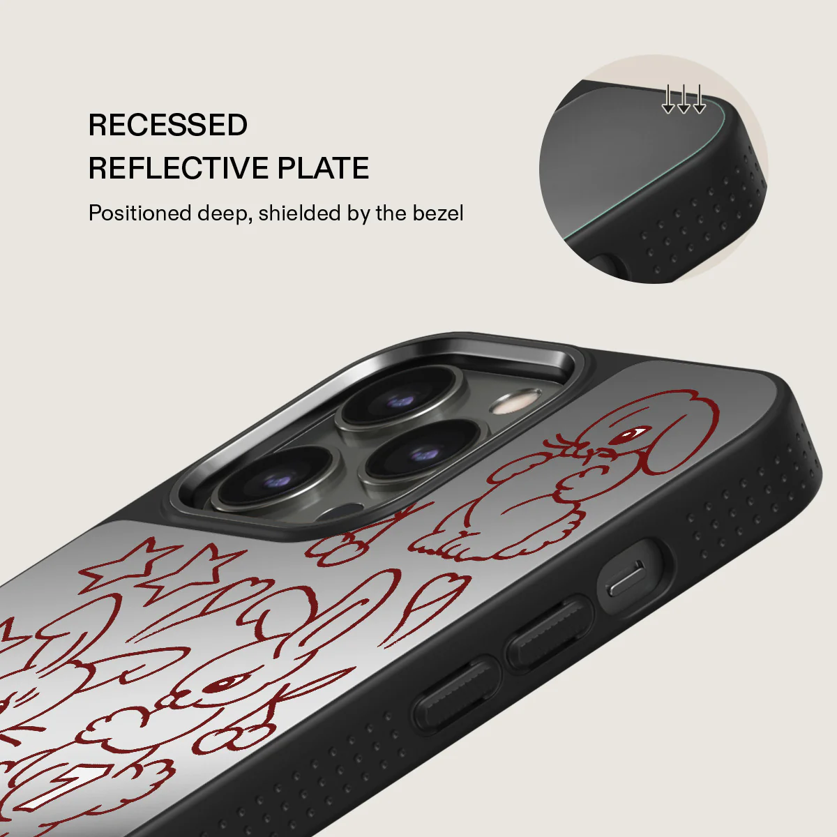 Triple Seven - iPhone 13 Pro Max Case - Image 37