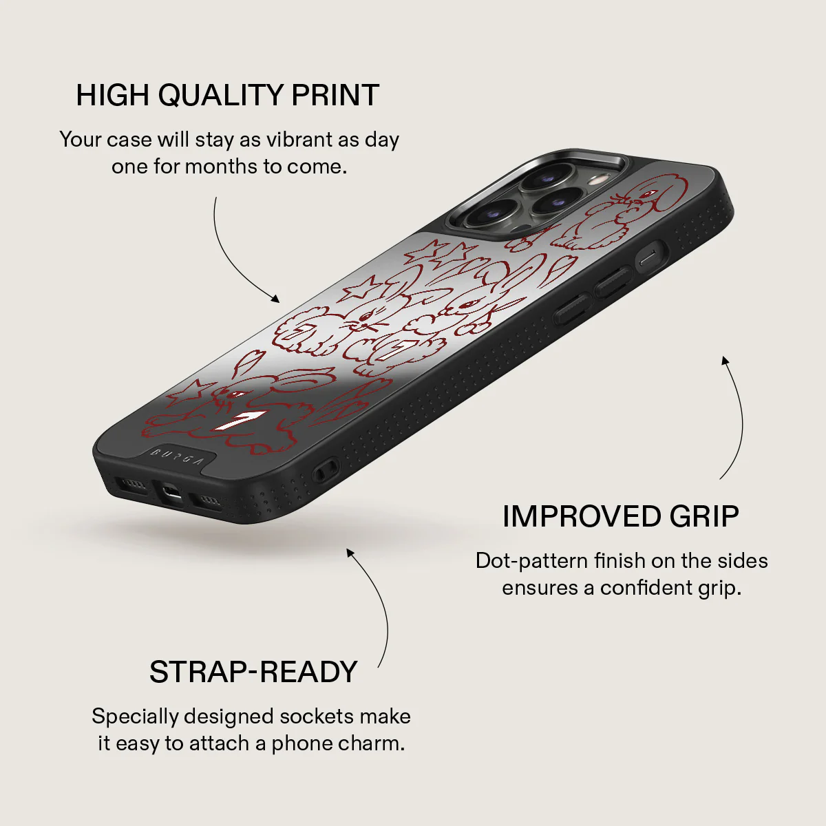 Triple Seven - iPhone 13 Pro Max Case - Image 39