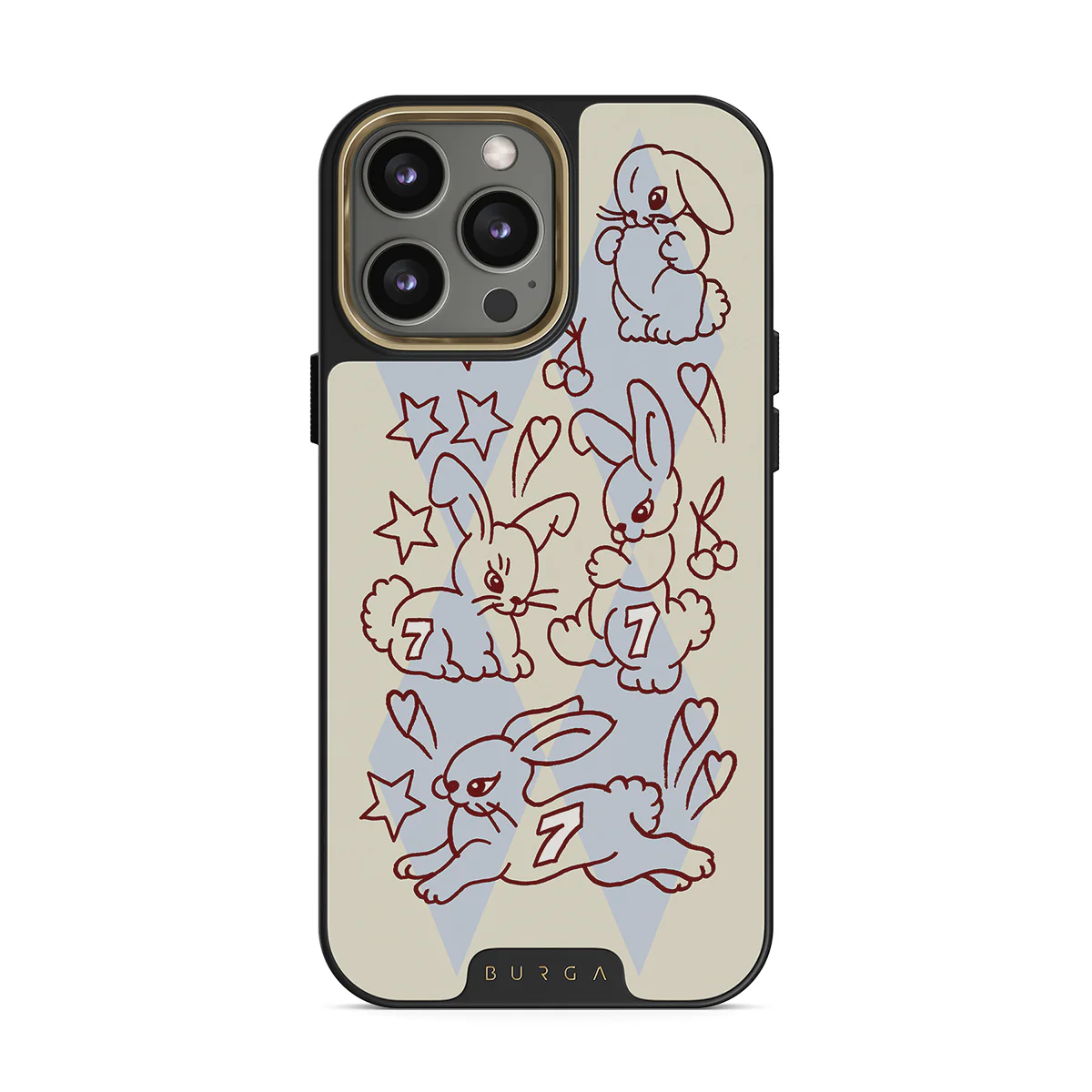 Triple Seven - iPhone 13 Pro Max Case - Image 5
