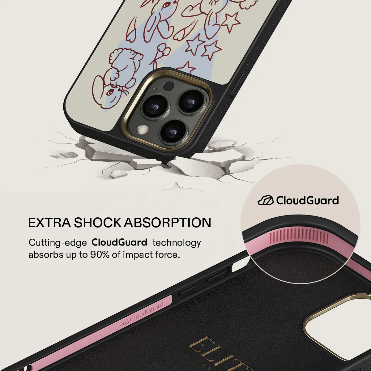 Triple Seven - iPhone 13 Pro Max Case - Image 7