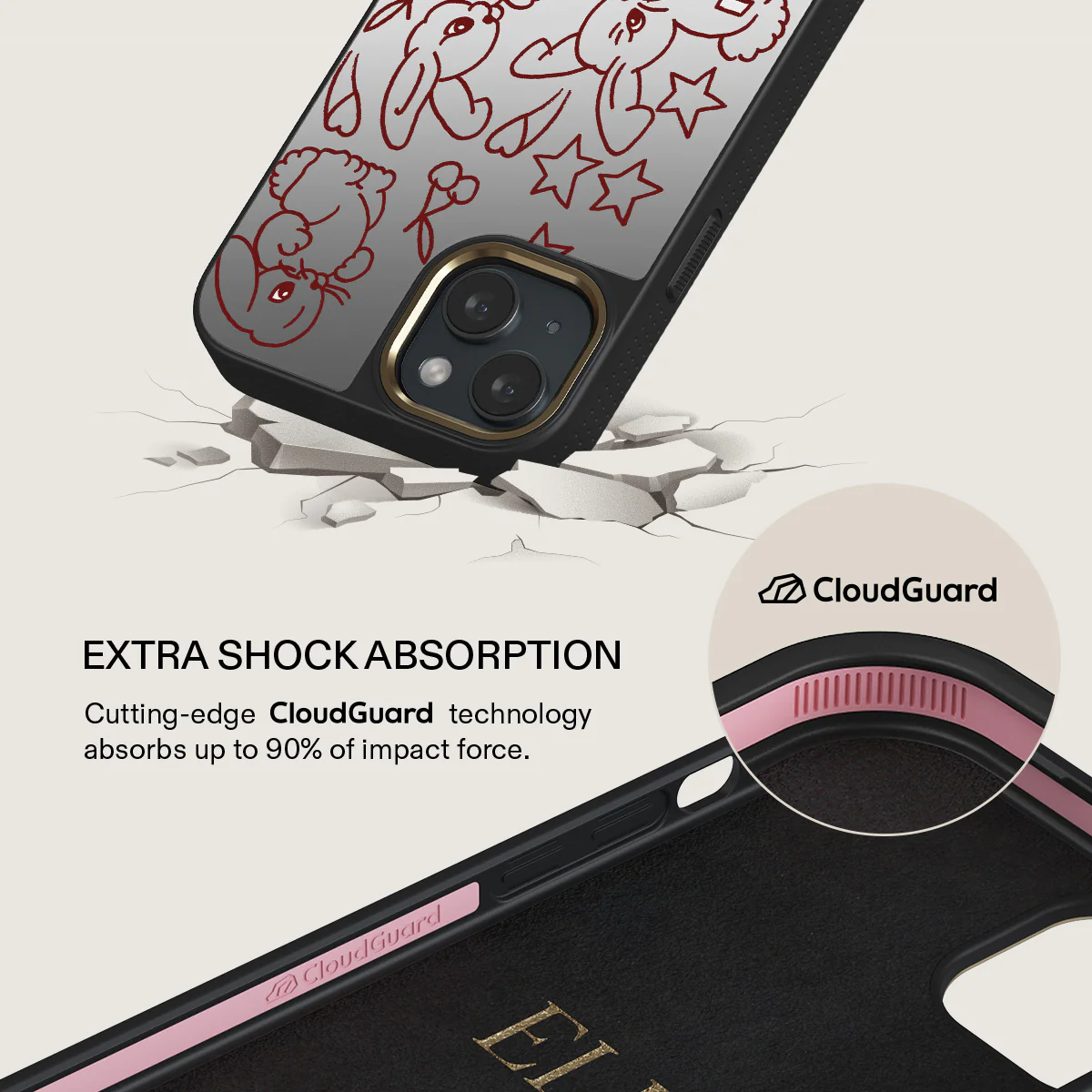 Triple Seven - iPhone 14 Case - Image 28