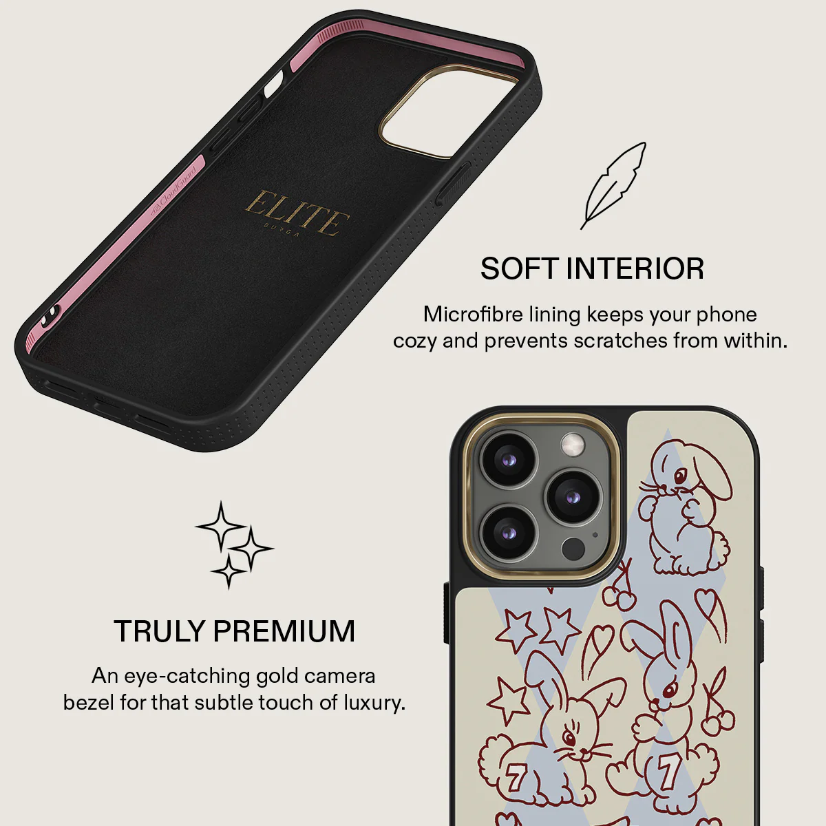 Triple Seven - iPhone 14 Pro Case - Image 10