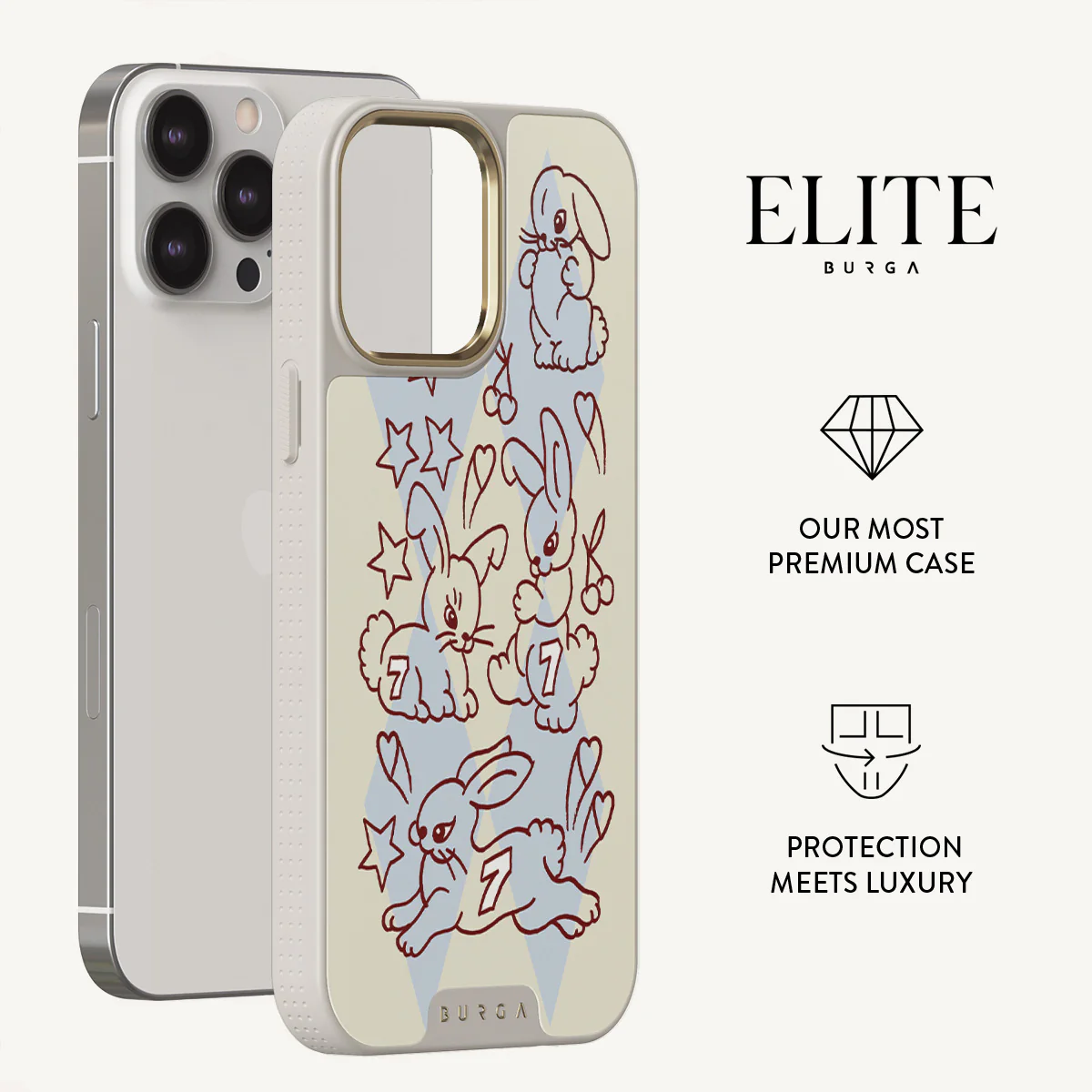Triple Seven - iPhone 14 Pro Case - Image 20