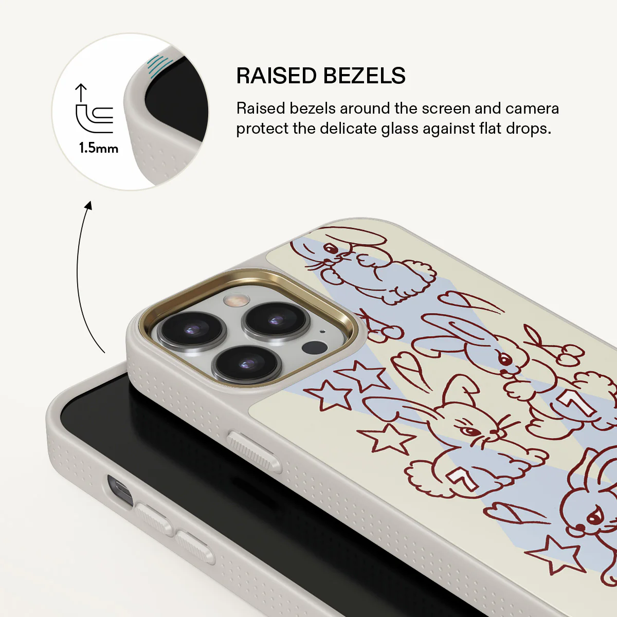 Triple Seven - iPhone 14 Pro Case - Image 22
