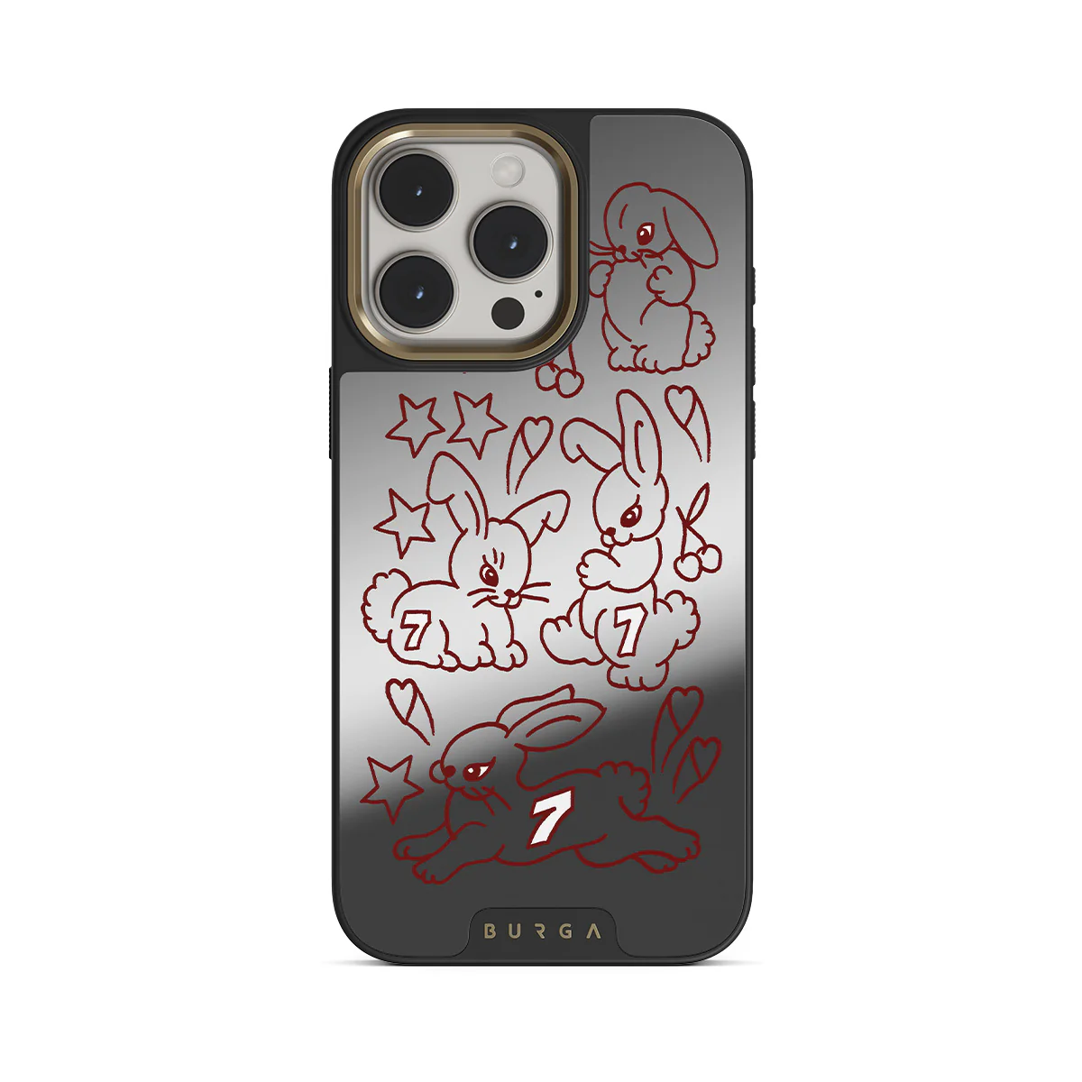 Triple Seven - iPhone 14 Pro Case - Image 26